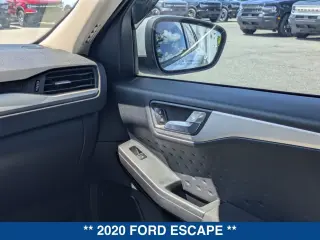 Ford Escape 2020 SE 4dr SUV