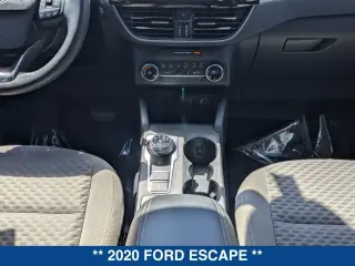 Ford Escape 2020 SE 4dr SUV