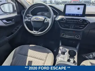Ford Escape 2020 SE 4dr SUV