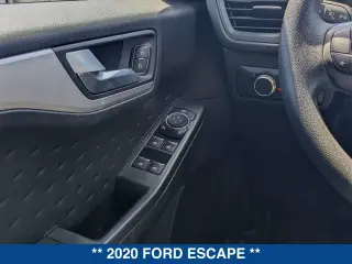 Ford Escape 2020 SE 4dr SUV