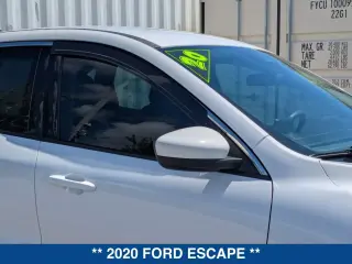 Ford Escape 2020 SE 4dr SUV