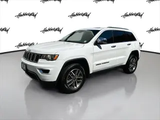 Jeep Grand Cherokee 2021 4x4 Limited 4dr SUV
