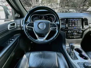 Jeep Grand Cherokee 2021 4x4 Limited 4dr SUV