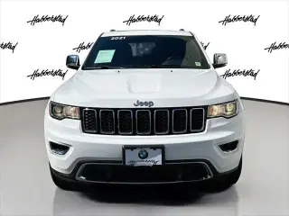 Jeep Grand Cherokee 2021 4x4 Limited 4dr SUV