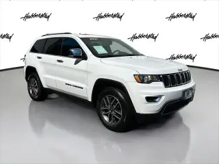 Jeep Grand Cherokee 2021 4x4 Limited 4dr SUV