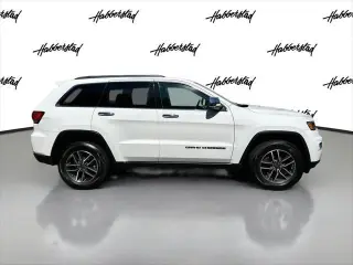 Jeep Grand Cherokee 2021 4x4 Limited 4dr SUV