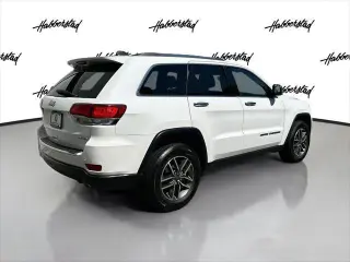Jeep Grand Cherokee 2021 4x4 Limited 4dr SUV