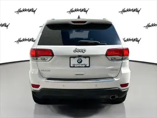 Jeep Grand Cherokee 2021 4x4 Limited 4dr SUV