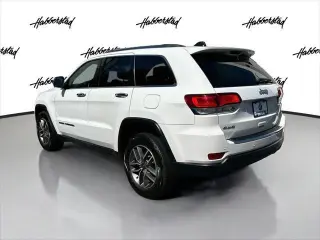 Jeep Grand Cherokee 2021 4x4 Limited 4dr SUV