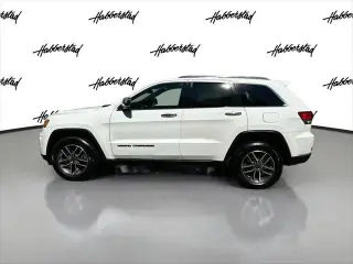 Jeep Grand Cherokee 2021 4x4 Limited 4dr SUV