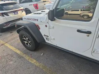 Jeep Wrangler Unlimited 2021 4x4 Rubicon 4dr SUV