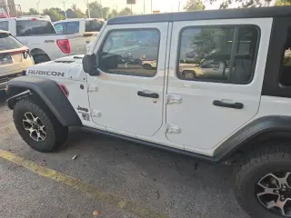 Jeep Wrangler Unlimited 2021 4x4 Rubicon 4dr SUV