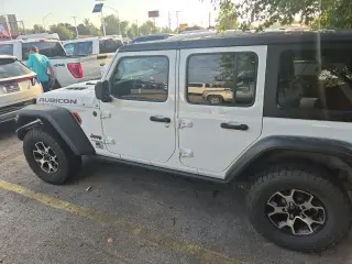 Jeep Wrangler Unlimited 2021 4x4 Rubicon 4dr SUV
