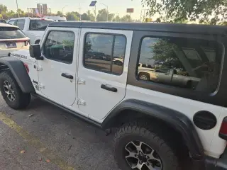 Jeep Wrangler Unlimited 2021 4x4 Rubicon 4dr SUV