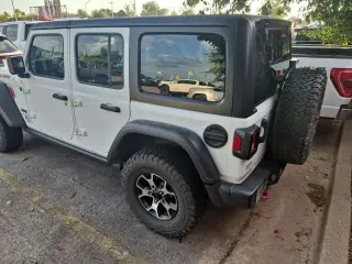 Jeep Wrangler Unlimited 2021 4x4 Rubicon 4dr SUV