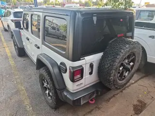 Jeep Wrangler Unlimited 2021 4x4 Rubicon 4dr SUV