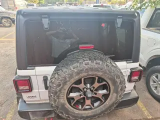 Jeep Wrangler Unlimited 2021 4x4 Rubicon 4dr SUV