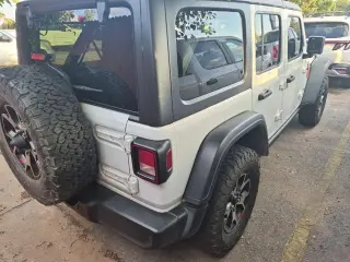 Jeep Wrangler Unlimited 2021 4x4 Rubicon 4dr SUV