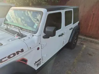 Jeep Wrangler Unlimited 2021 4x4 Rubicon 4dr SUV