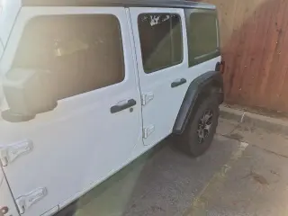 Jeep Wrangler Unlimited 2021 4x4 Rubicon 4dr SUV