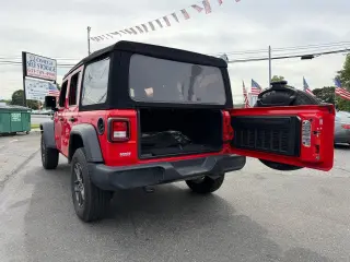 Jeep Wrangler 2024 4x4 Sport S 4dr SUV
