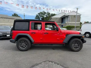 Jeep Wrangler 2024 4x4 Sport S 4dr SUV