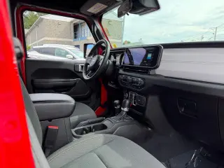Jeep Wrangler 2024 4x4 Sport S 4dr SUV