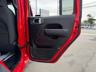 Jeep Wrangler 2024 4x4 Sport S 4dr SUV