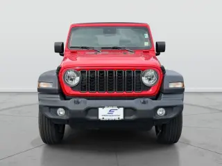 Jeep Wrangler 2024 4x4 Sport S 4dr SUV