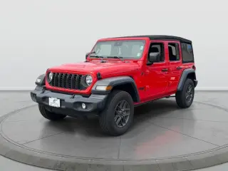 Jeep Wrangler 2024 4x4 Sport S 4dr SUV