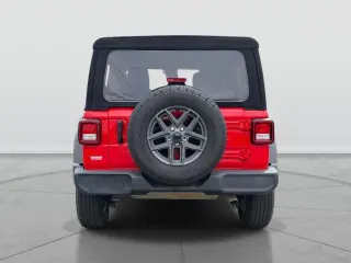 Jeep Wrangler 2024 4x4 Sport S 4dr SUV