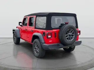 Jeep Wrangler 2024 4x4 Sport S 4dr SUV