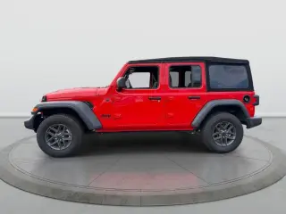 Jeep Wrangler 2024 4x4 Sport S 4dr SUV