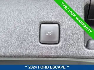 Ford Escape 2024 Active 4dr SUV