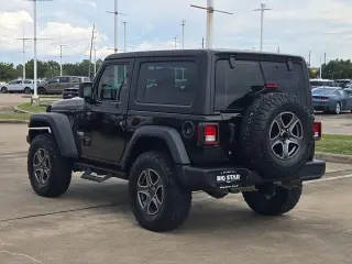 Jeep Wrangler 2024 4x4 Sport 2dr SUV