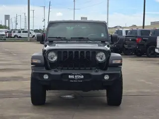 Jeep Wrangler 2024 4x4 Sport 2dr SUV