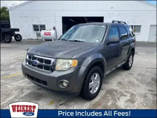 Ford Escape 2011 XLT 4dr SUV