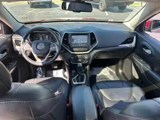 Jeep Cherokee 2015 4x4 Limited 4dr SUV