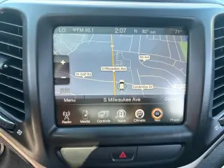Jeep Cherokee 2015 4x4 Limited 4dr SUV