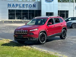 Jeep Cherokee 2015 4x4 Limited 4dr SUV