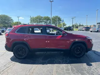 Jeep Cherokee 2015 4x4 Limited 4dr SUV