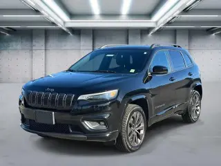 Jeep Cherokee 2019 4x4 Limited 4dr SUV