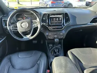 Jeep Cherokee 2019 4x4 Limited 4dr SUV