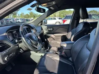 Jeep Cherokee 2019 4x4 Limited 4dr SUV