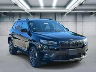 Jeep Cherokee 2019 4x4 Limited 4dr SUV