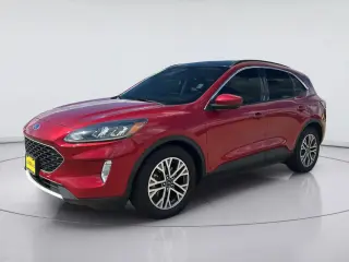 Ford Escape 2021 SEL 4dr SUV