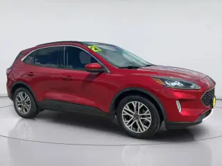 Ford Escape 2021 SEL 4dr SUV