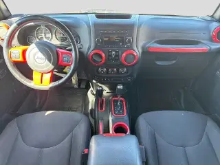 Jeep Wrangler Unlimited 2017 4x4 Sport 4dr SUV