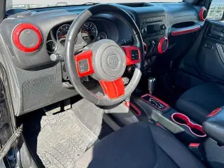 Jeep Wrangler Unlimited 2017 4x4 Sport 4dr SUV