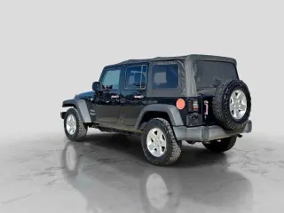 Jeep Wrangler Unlimited 2017 4x4 Sport 4dr SUV